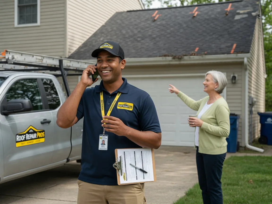 Roof Repair Houck, AZ FAQs